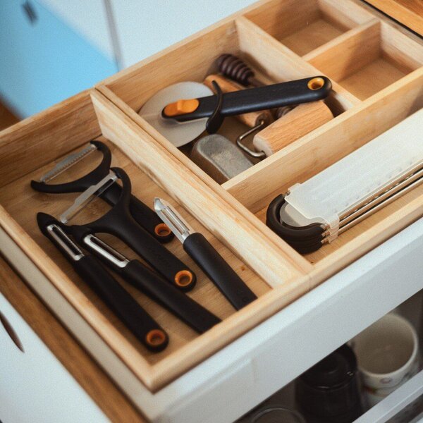 Functional Form™ Škrabka příčná julienne FISKARS 1079909