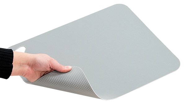 Prkénka na krájení 38 x 29 x 0,2 cm, plastová, 2 ks KESPER 30540