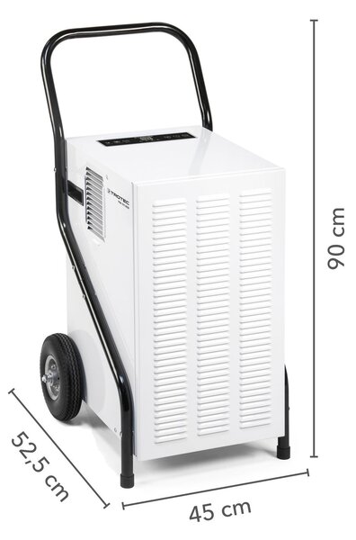 Trotec TTK 171 ECO, profesionální odvlhčovač vzduchu