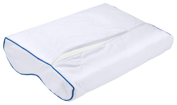 Livarno® Polštář na podporu šíje TopCool®, 50 x 36 cm (100407209)