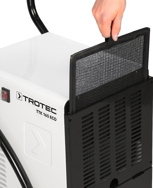 Trotec TTK 165 ECO, profesionální odvlhčovač vzduchu