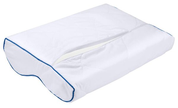Livarno® Polštář na podporu šíje TopCool®, 50 x 36 cm (100407209)
