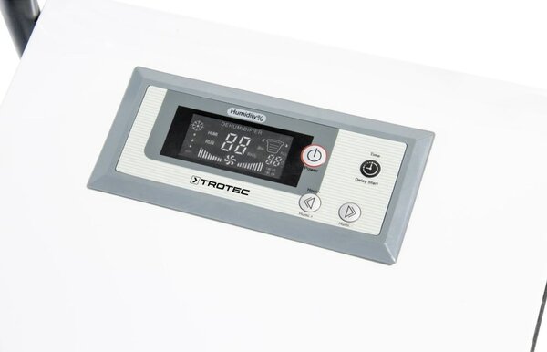 Trotec TTK 171 ECO, profesionální odvlhčovač vzduchu