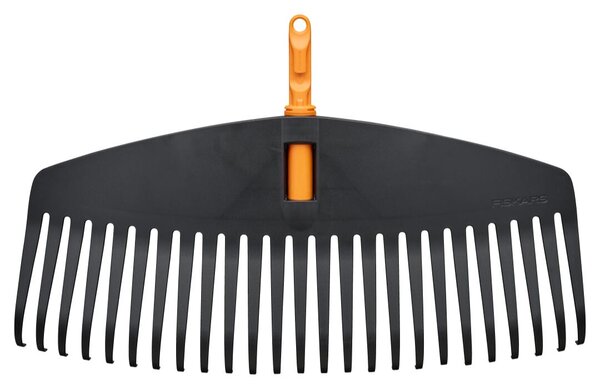 OneClick Hrábě na listí široké L, plastové FISKARS 1080673
