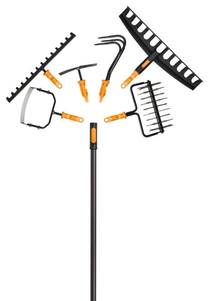 OneClick Hrábě univerzální, plastové FISKARS 1080674