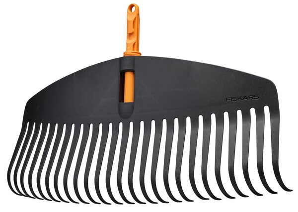 OneClick Hrábě na listí široké L, plastové FISKARS 1080673