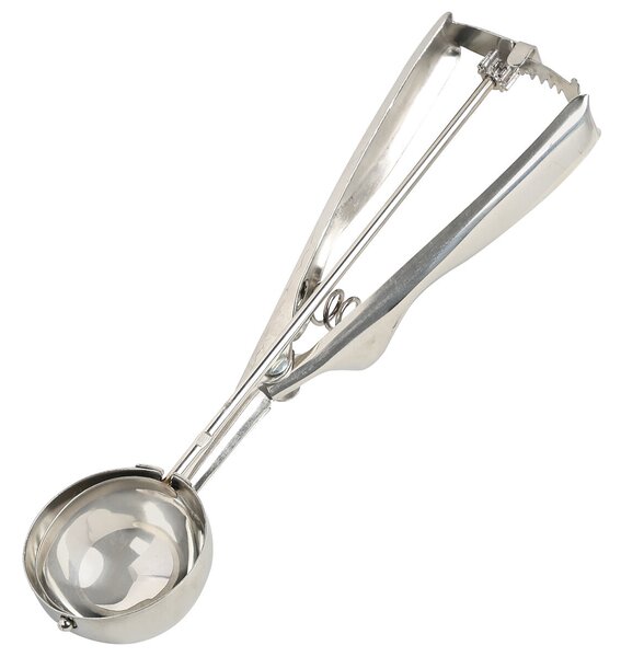Naběračka na zmrzlinu 21,5 cm, nerezová ocel KESPER 90352