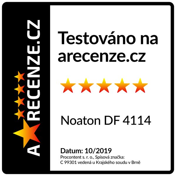 Noaton DF 4114, odvlhčovač a čistička vzduchu (Použitý, Záruka 21 měsíců)