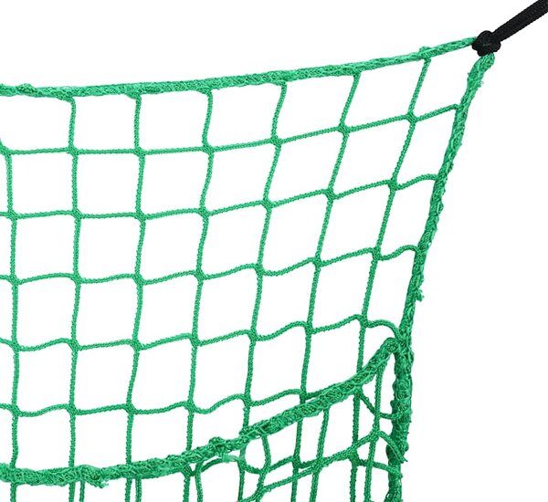 Sítě na seno 2 ks obdélníkové 0,9 x 1 m PP 142133