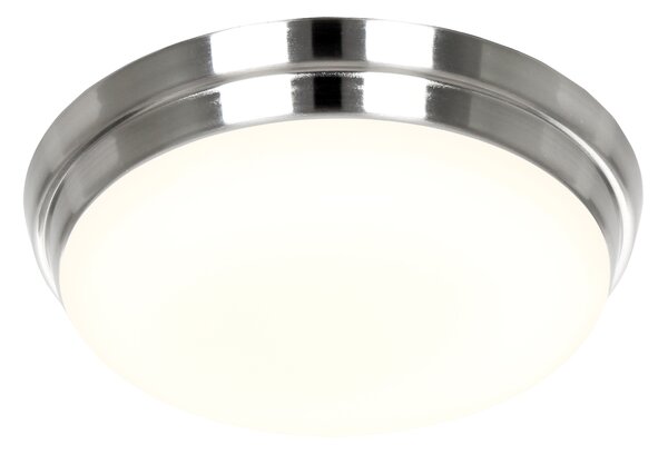 Světelný kit CasaFan 2761 saténový chróm pro stropní ventilátory