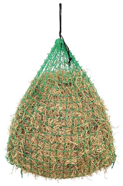 Sítě na seno 2 ks kulaté 0,75 x 0,5 m PP 142137