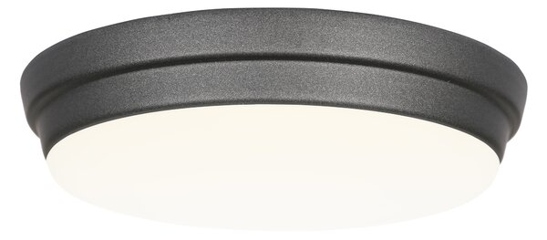 Světelný kit CasaFan 2763 čedičově šedý pro stropní ventilátory