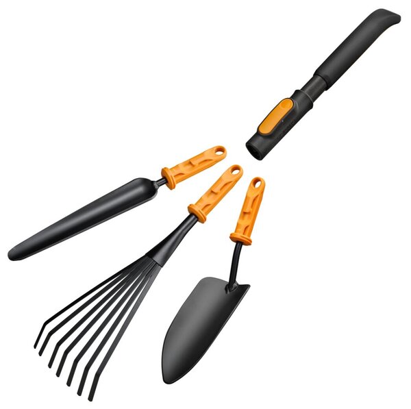OneClick Hrábě úzké, kovové FISKARS 1080682