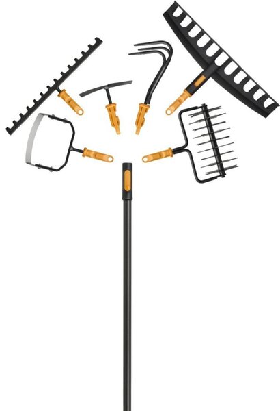 OneClick Škrabka na plevel, kovová FISKARS 1080696