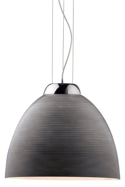 Závěsné svítidlo Ideal lux 001821 Tolomeo SP1 D40 GRIGIO 1xE27 100W