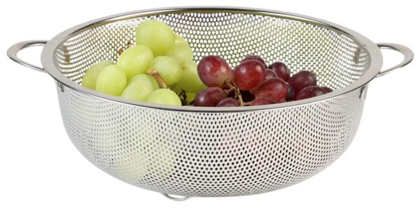 Cedník Ø 19 cm, nerezová ocel KESPER 90805