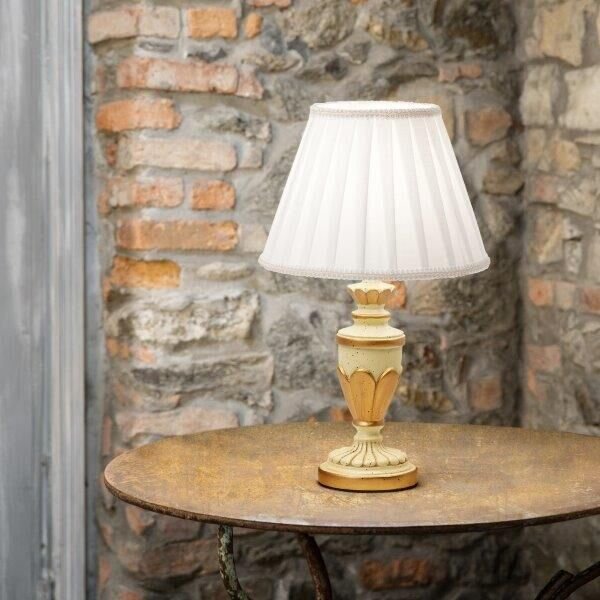 Stolní lampa Ideal lux 012889 FIRENZE TL1 1xE14 40W