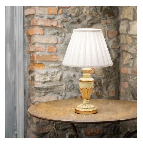 Stolní lampa Ideal lux 012889 FIRENZE TL1 1xE14 40W