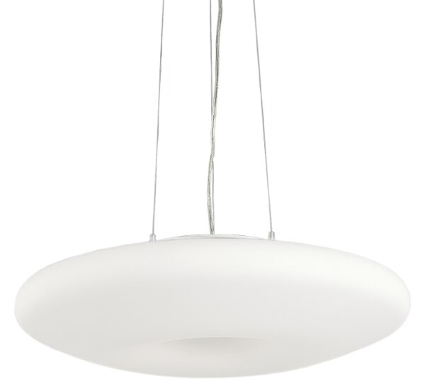 Závěsné svítidlo Ideal lux 019734 GLORY SP3 D50 3xE27 60W