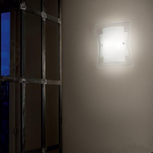 Nástěnné svítidlo Ideal lux 026473 triple AP1 1xE27 60W