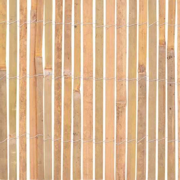 Bambusový plot 1 000 x 30 cm 142677