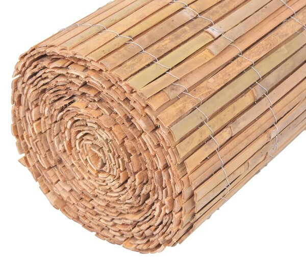 Bambusový plot 1 000 x 30 cm 142677