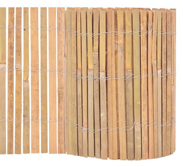 Bambusový plot 1 000 x 30 cm 142677