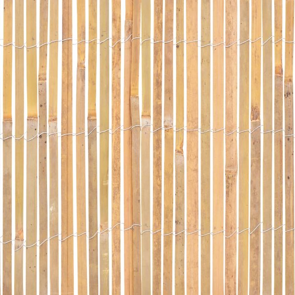 Bambusový plot 1 000 x 50 cm 142678