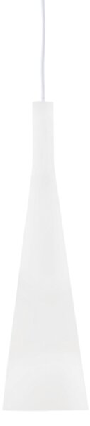 Závěsné svítidlo Ideal lux 026787 MILK SP1 1xE27 60W