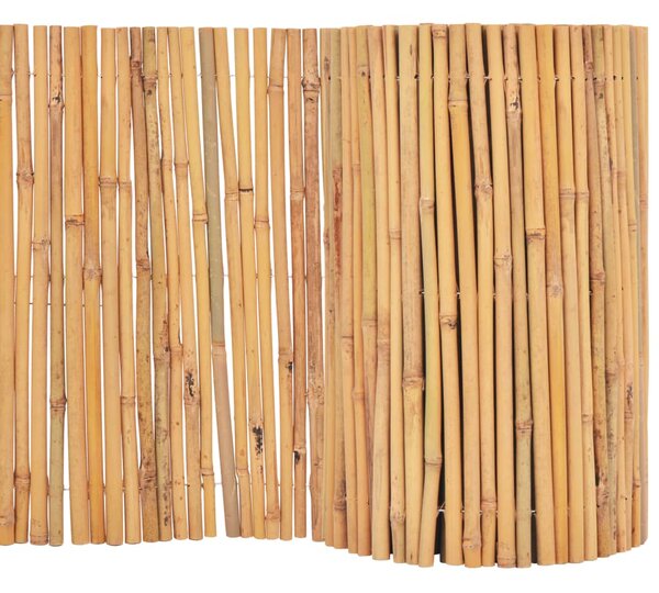 Bambusový plot 500 x 30 cm 142681