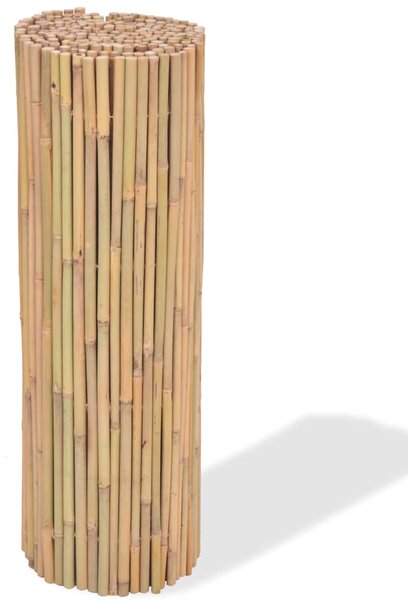 Bambusový plot 300 x 100 cm 142683