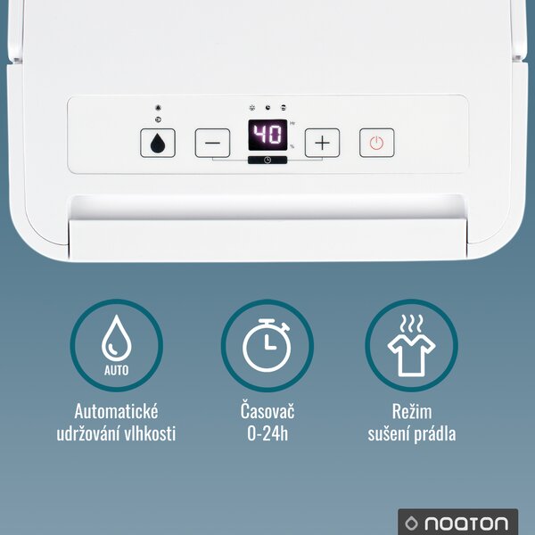 Noaton DF 4110, odvlhčovač vzduchu (Zánovní)