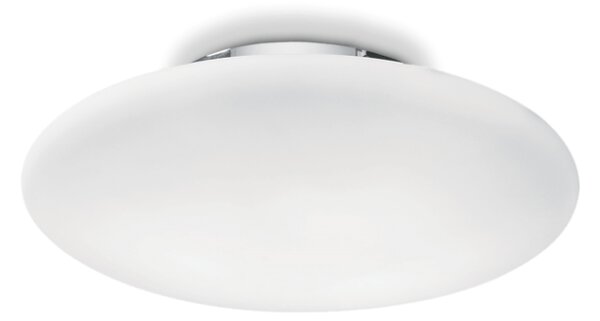 Stropní svítidlo Ideal lux 032023 Smarties BIANCO PL3 D60 3xE27 60W