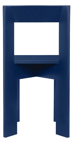 FERM LIVING Jídelní židle Ark, Blue