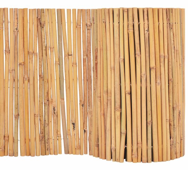 Bambusový plot 500 x 50 cm 142682