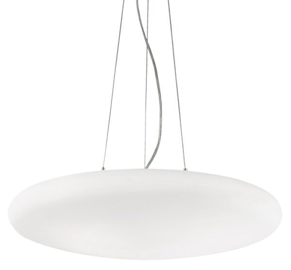 Závěsné svítidlo Ideal lux 031996 Smarties BIANCO SP5 D60 5xE27 60W bílá