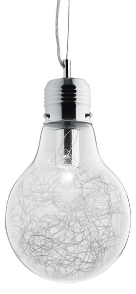 Závěsné svítidlo Ideal lux 033679 LUCE MAX SP1 SMALL 1xE27 60W