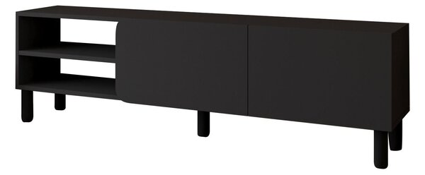 TV stolek/skříňka Rama 2 (antracit). Akce -22%