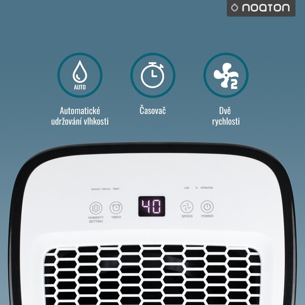 Noaton DF 4112, odvlhčovač vzduchu (Zánovní)