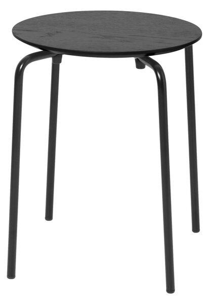 FERM LIVING Stolička Herman, Black