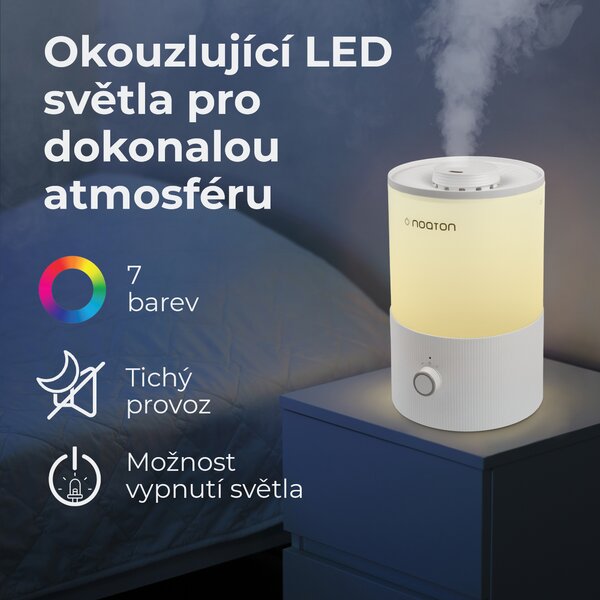 Noaton H100 Essential, zvlhčovač vzduchu (Zánovní)