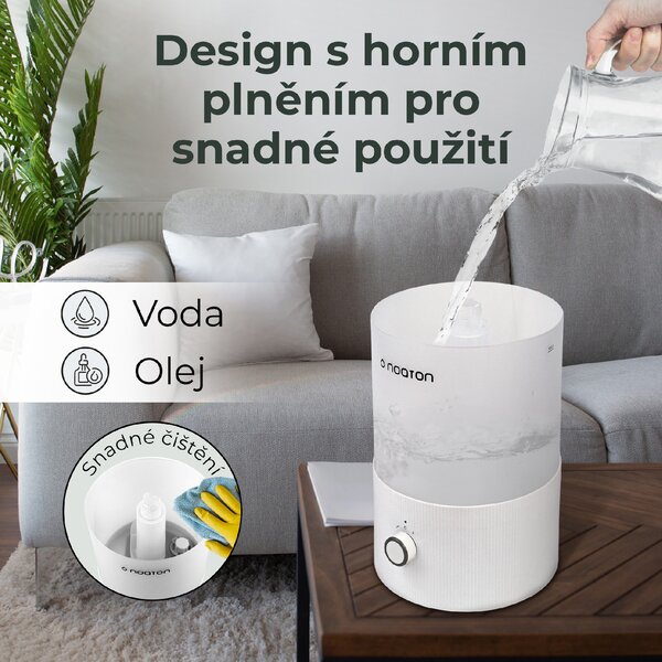Noaton H100 Essential, zvlhčovač vzduchu (Zánovní)