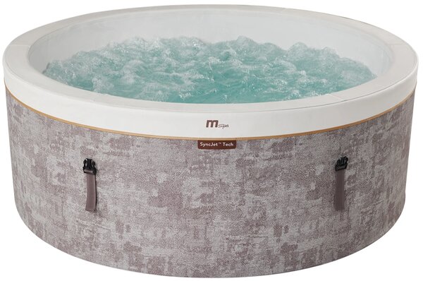 Cocoon Eco Vířivý bazén F-CO066WE, hnědý MSPA 11400307