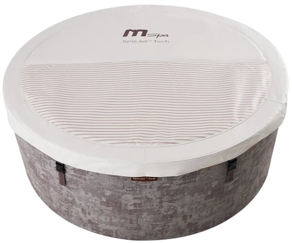 Cocoon Eco Vířivý bazén F-CO066WE, hnědý MSPA 11400307