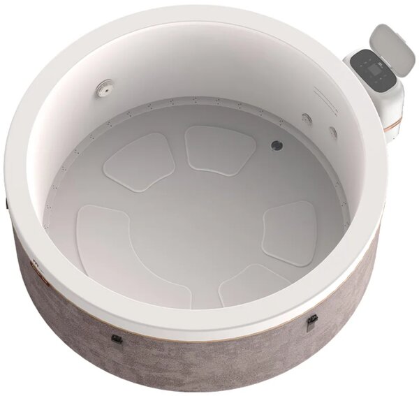 Cocoon Eco Vířivý bazén F-CO066WE, hnědý MSPA 11400307