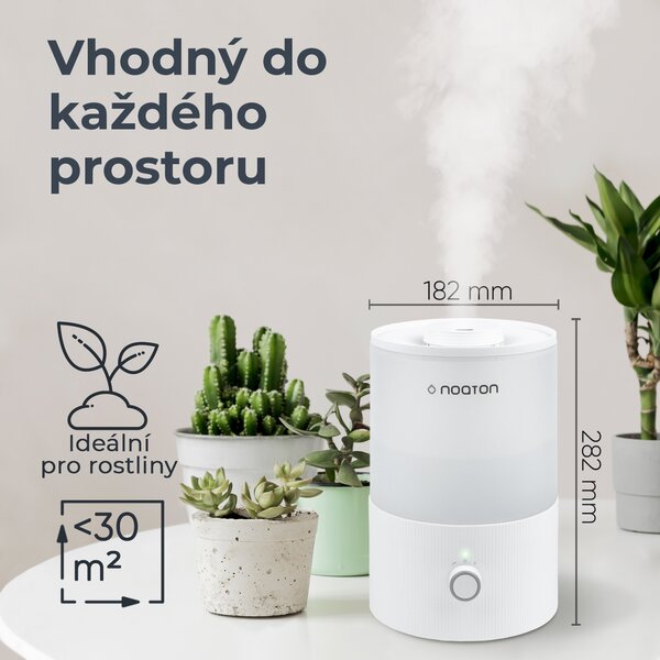 Noaton H100 Essential, zvlhčovač vzduchu (Zánovní)