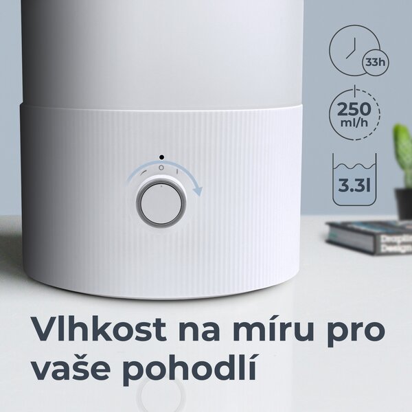 Noaton H100 Essential, zvlhčovač vzduchu (Zánovní)