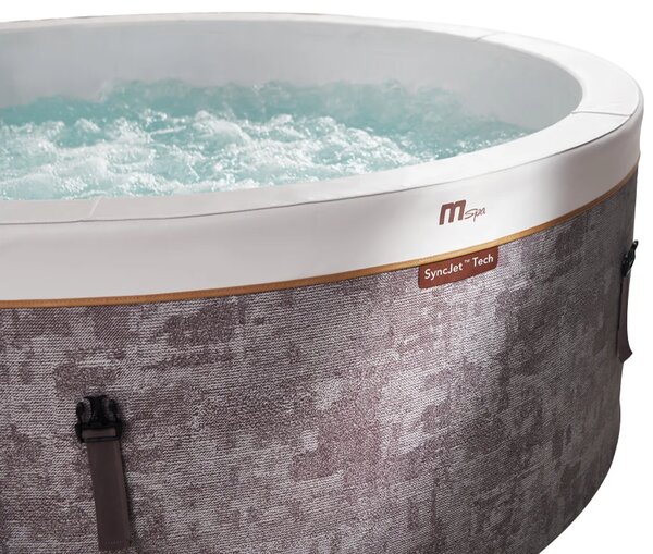 Cocoon Eco Vířivý bazén F-CO066WE, hnědý MSPA 11400307