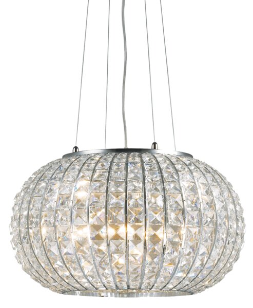 Závěsné svítidlo Ideal lux 044194 CALYPSO SP3 3xE27 60W