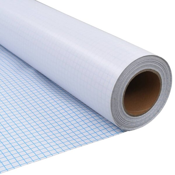Okenní fólie matná šedá 0,9x100 m PVC 142784